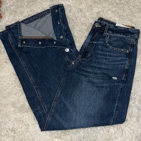 NWT American Eagle Skater Jeans - Picture 2 of 6
